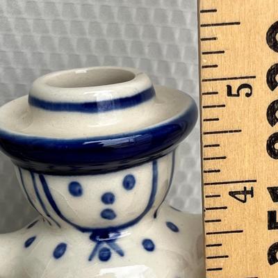 Lot 181 Polish Pottery Candles
