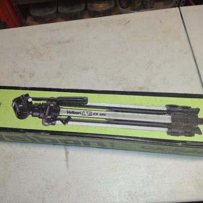 Velbon CX-580 Tripod
