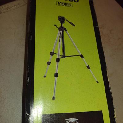 Velbon CX-580 Tripod