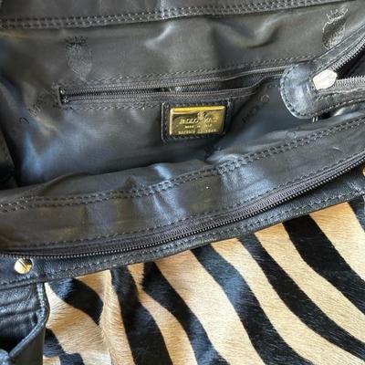 Ladies Bag Paolo Masi Handbag Leather