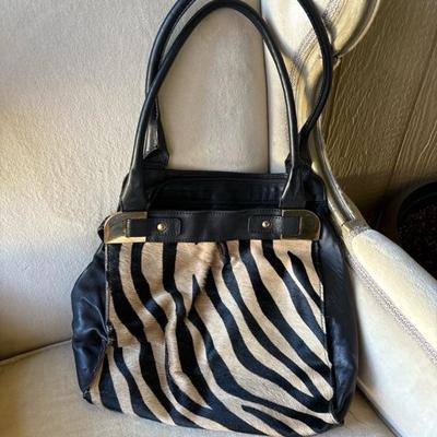 Ladies Bag Paolo Masi Handbag Leather