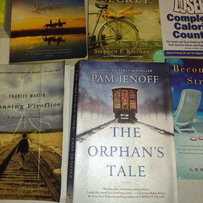 Assorted Books and Magazines