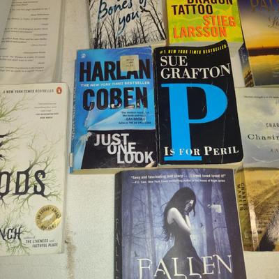 Assorted Books and Magazines