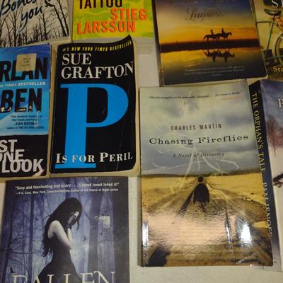 Assorted Books and Magazines