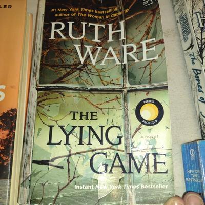 Assorted Books and Magazines