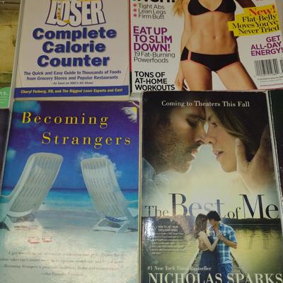 Assorted Books and Magazines