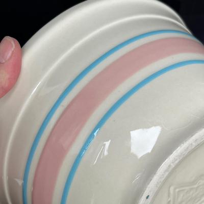 Lot 195 Mc Coy Mixing bowls