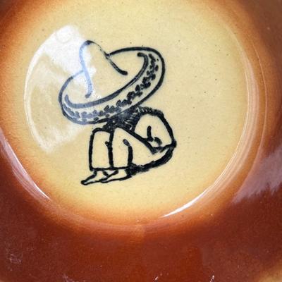 Lot 196 Watt Pottery Mexicali Bowls