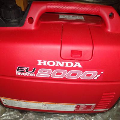Honda EU 2000i Inverter