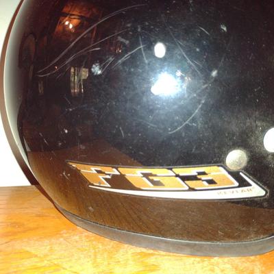 HJC FG3 Motorcycle Helmet