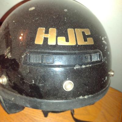 HJC FG3 Motorcycle Helmet