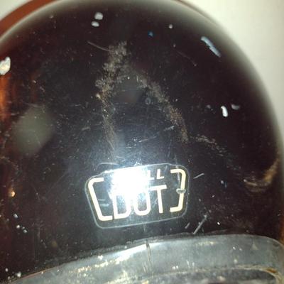 HJC FG3 Motorcycle Helmet