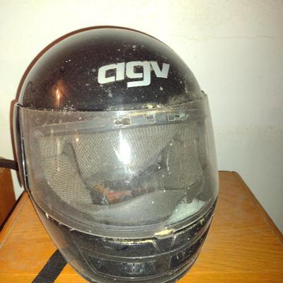 AGV Snell M90 Helmet- Size Large- In Used Condition