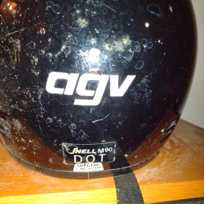 AGV Snell M90 Helmet- Size Large- In Used Condition