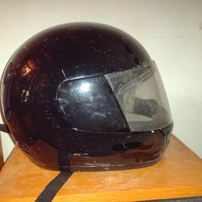 AGV Snell M90 Helmet- Size Large- In Used Condition