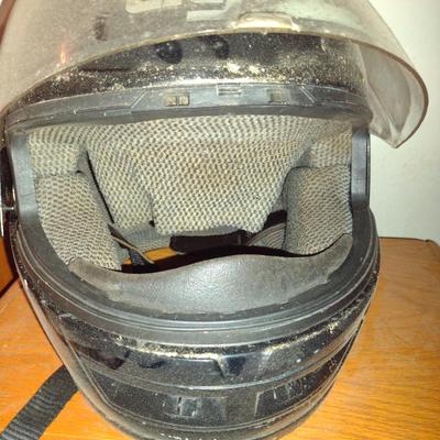 AGV Snell M90 Helmet- Size Large- In Used Condition