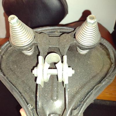 Collection of Bicycle Seats
