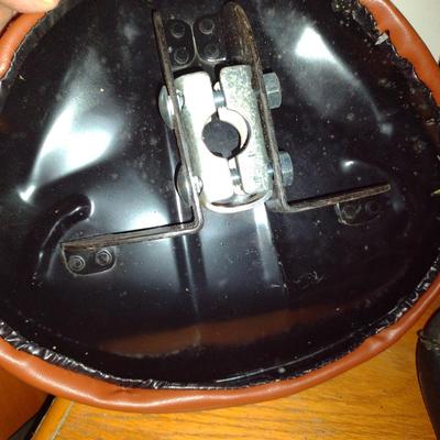 Collection of Bicycle Seats