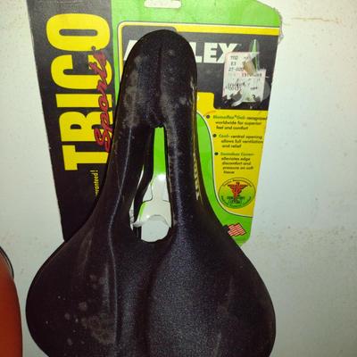 Collection of Bicycle Seats