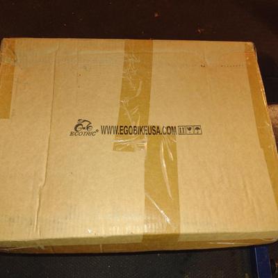 Ecotric Weight Pulling Sled Fitness Trainer- New in Box