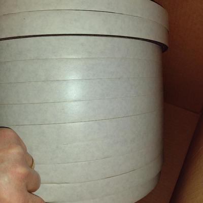 Single Sided Foam Tape- 1" Wide, 1/4" Thick, 50' Strips