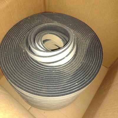 Single Sided Foam Tape- 1" Wide, 1/4" Thick, 50' Strips