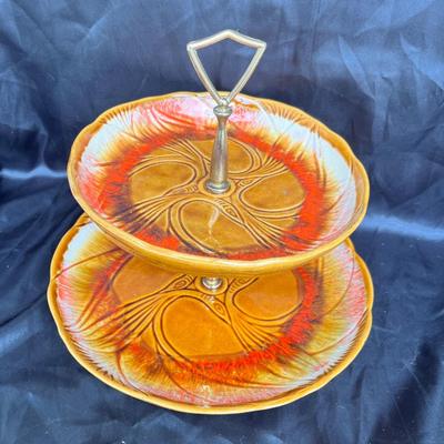 Lot 198 MCM Maurice Tidbit Tray
