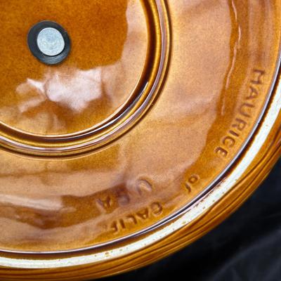 Lot 198 MCM Maurice Tidbit Tray