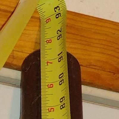 Safety Squat Weight Bar- Approx 91 1/2" Long