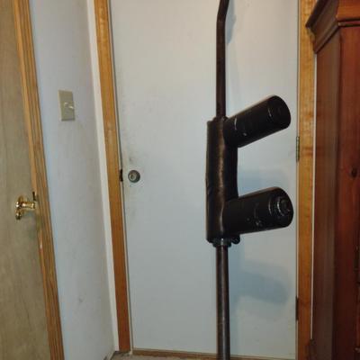 Safety Squat Weight Bar- Approx 91 1/2" Long
