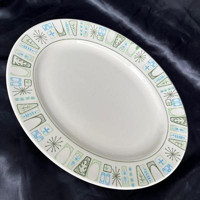 Lot 200 TST Pottery Platter