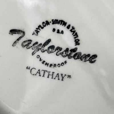 Lot 200 TST Pottery Platter