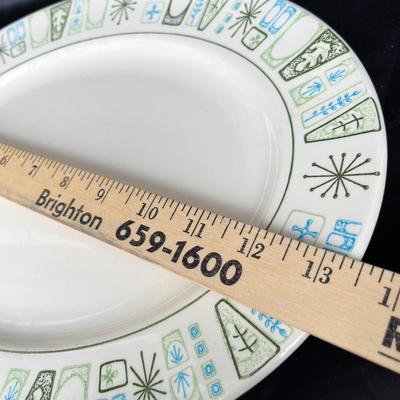 Lot 200 TST Pottery Platter