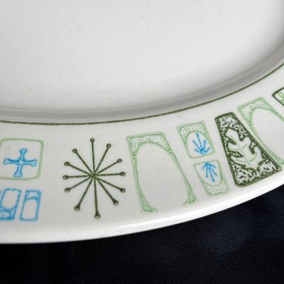 Lot 200 TST Pottery Platter