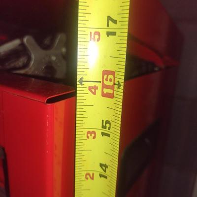 Craftsman Two Tier Tool Box- No Contents Included