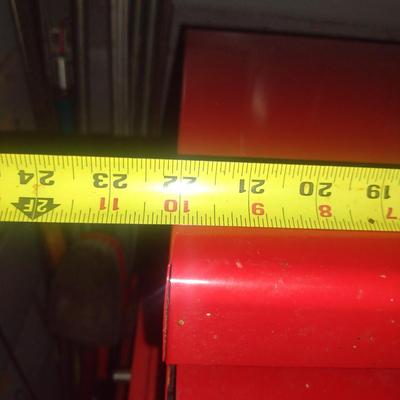 Craftsman Two Tier Tool Box- No Contents Included