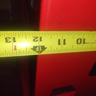 Craftsman Two Tier Tool Box- No Contents Included