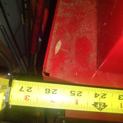 Craftsman Two Tier Tool Box- No Contents Included