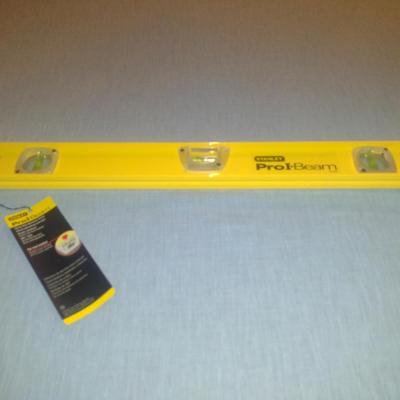 Stanley Pro Beam 24 Inch Level