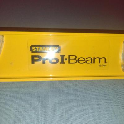 Stanley Pro Beam 24 Inch Level