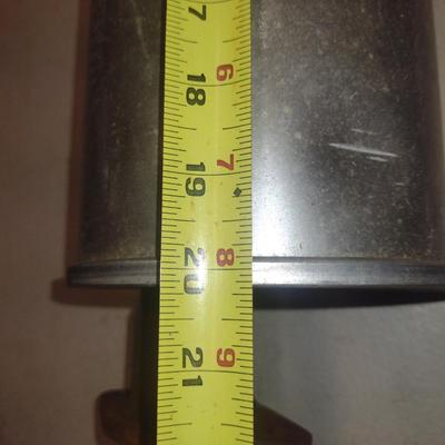 Metal Muffler