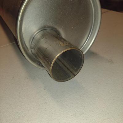 Metal Muffler