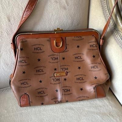 HCL Brown Purse