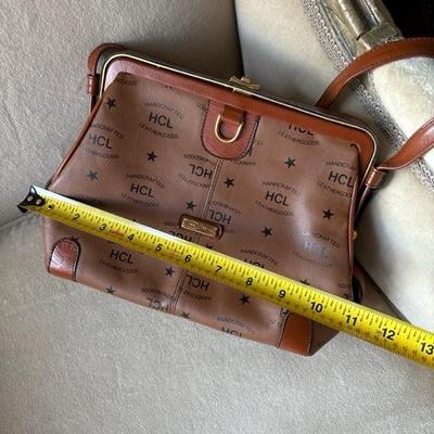 HCL Brown Purse