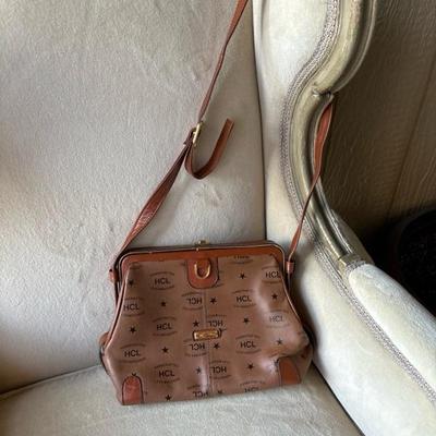 HCL Brown Purse
