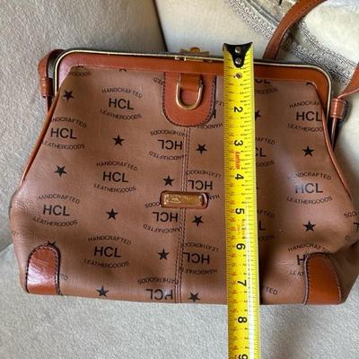 HCL Brown Purse