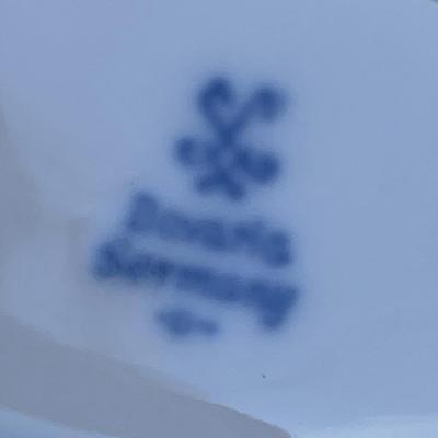 Lot 170 Blue Onion Platters