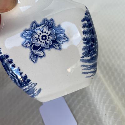 Lot 171 Liberty Blue Set