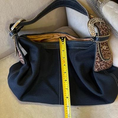 Kathy Van Zeeland Purse