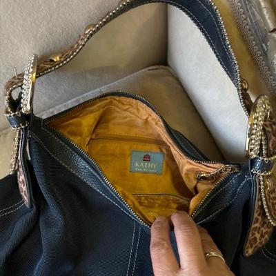 Kathy Van Zeeland Purse